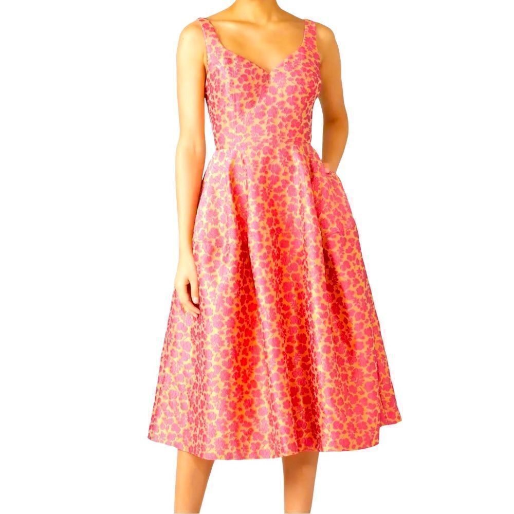 Jill Jill Stewart Pink Sweetheart Dress Size 6